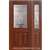 Marsala 1/2 Lite Trad Cherry Single and 1 Sidelight