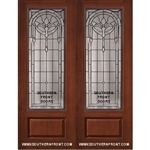 Palacio 8-0 3/4 Lite Cherry 1 Panel Double