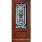 Verona GBG 6-8 Arch Lite Cherry 1 Panel Single