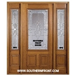 Sonnet 6-8 32" 2/3 Lite Single and 2 Sidelights
