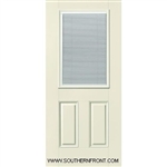 S132 6-8 Raise/Tilt Internal Blinds Single