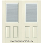 S132 6-8 Raise/Tilt Internal Blinds Double