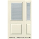 S6035 6-8 Raise Tilt Internal Blinds Single and 1 Sidelight