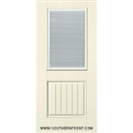 S6055 6-8 Raise/Tilt Internal Blinds Single