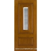 FC925-RT 6-8 Fiber Classic Oak Fiberglass Raise/Tilt Internal Blinds Single