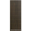 Westwood 8-0 Fiberglass Contemporary Door Single