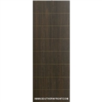 Westwood 8-0 Fiberglass Contemporary Door Single