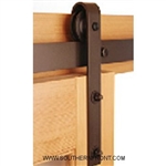 Slade Barn Door Hardware Kit