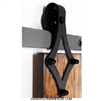 Royal Barn Door Hardware Kit