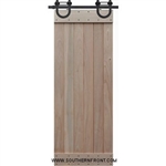 Plank Barn Door 2-6 x 8-0