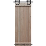 Plank Barn Door 3-6 x 8-0