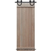 Plank Barn Door 4-0 x 8-0