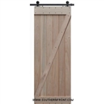 Z Barn Door 2-6 x 8-0