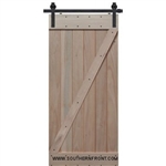 Z Barn Door 3-0 x 6-8