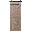 Double Z Barn Door 3-0 x 8-0