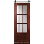 6 Lite SDL Barn Door 3-0 x 8-0