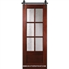 6 Lite SDL Barn Door 2-8 x 8-0