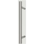 Metro 12" Stainless Steel Pull Handle for Barn Door