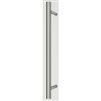 Metro 16" Stainless Steel Pull Handle for Barn Door