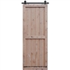 Two Panel Barn Door 2-6 x 8-0