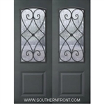 Charleston 8-0 Arch Lite Therma Plus Steel Doube door