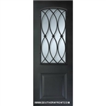 La Salle 8-0 Arch Lite Therma Plus Steel Single door