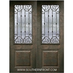 Valencia 8-0 2/3 Lite Therma Plus Steel Double door