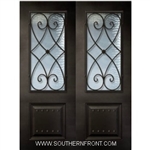 Charleston 8-0 2/3 Lite Therma Plus Steel Double door