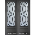 La Salle 8-0 3/4 Lite Therma Plus Steel Double door