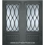 La Salle 6-8 3/4 Lite Therma Plus Steel Double door