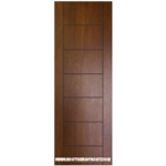 Brentwood Mahogany 3-6 x 8-0 Single