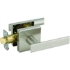 Austin Lever Satin Nickel Privacy