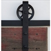 Vintage Barn Door Hardware Kit