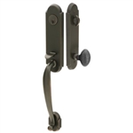 Emtek Richmond - Oil Rubbed Bronze