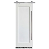 Craftsman 1 Panel MDF Barn Door