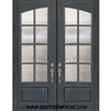 8 Lite SDL Square Top Arch Lite Double Door