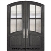 4 Lite SDL Arch Top Arch Lite Arch Panel Double Door