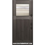 6-8 SDL Craftsman 1 Lite 2 Panel