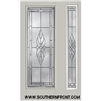 Kensington 6-8 Full Lite Single and One Sidelight