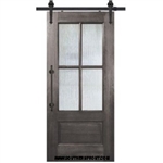 4 Lite SLD Barn Door