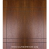 Inglewood 6-8 Fiberglass Contemporary Door Double