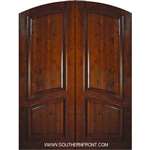 Arch Top Arch Panel KA Double Doors