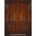 Square Top Arch Panel Double KA 6-0 x 8-0