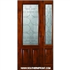 Marsala KA 8-0 2/3 Lite Single and 1 Sidelight