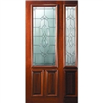 Kensington 8-0 2/3 Lite Single and 1 Sidelight