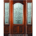New Orleans 6-8 2/3 Arch Lite Single and 2 Sidelights