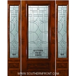 Marsala KA 6-8 3/4 Lite Single and 2 Sidelights