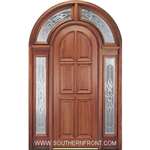 RT86224-SU 8-0 6 Panel Round Top with Symphony Surround