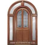 RTG44-SUB 8-0 Web Design Round Top with Clear Bevel Surround