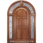 RT86225-SU 8-0 6 Panel Round Top with Sarasota Surround